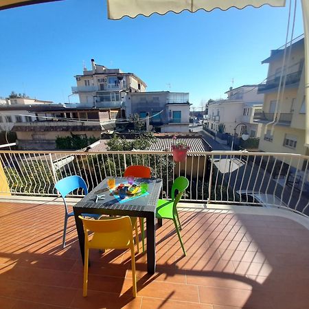 Appartement Casa Annalisa à Scauri  Extérieur photo
