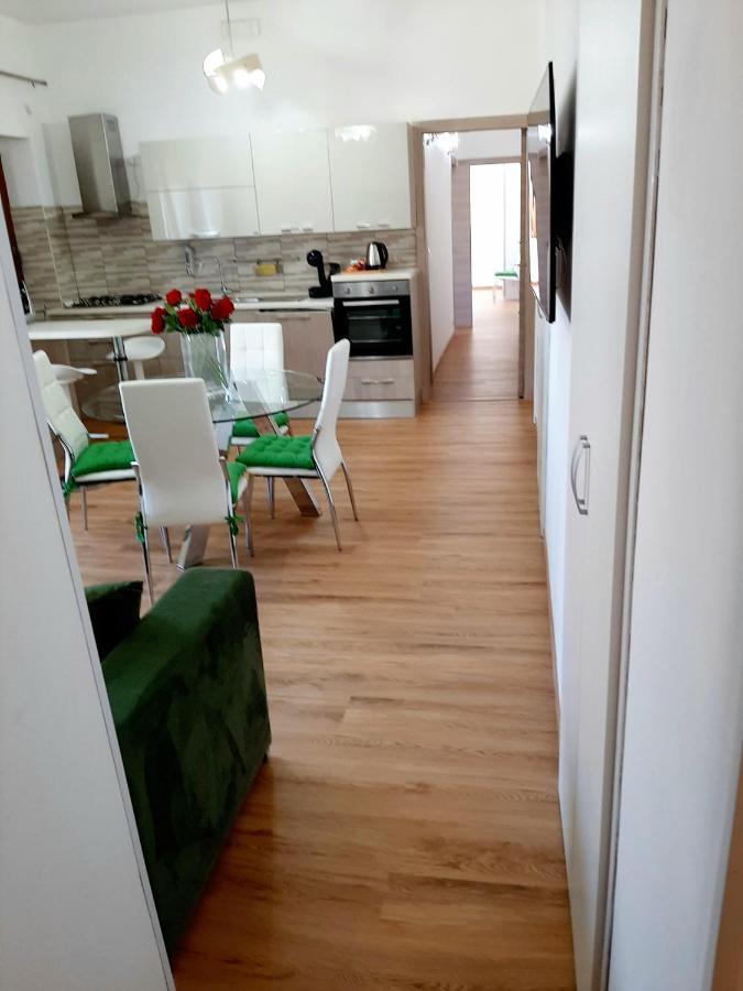 Appartement Casa Annalisa à Scauri  Extérieur photo