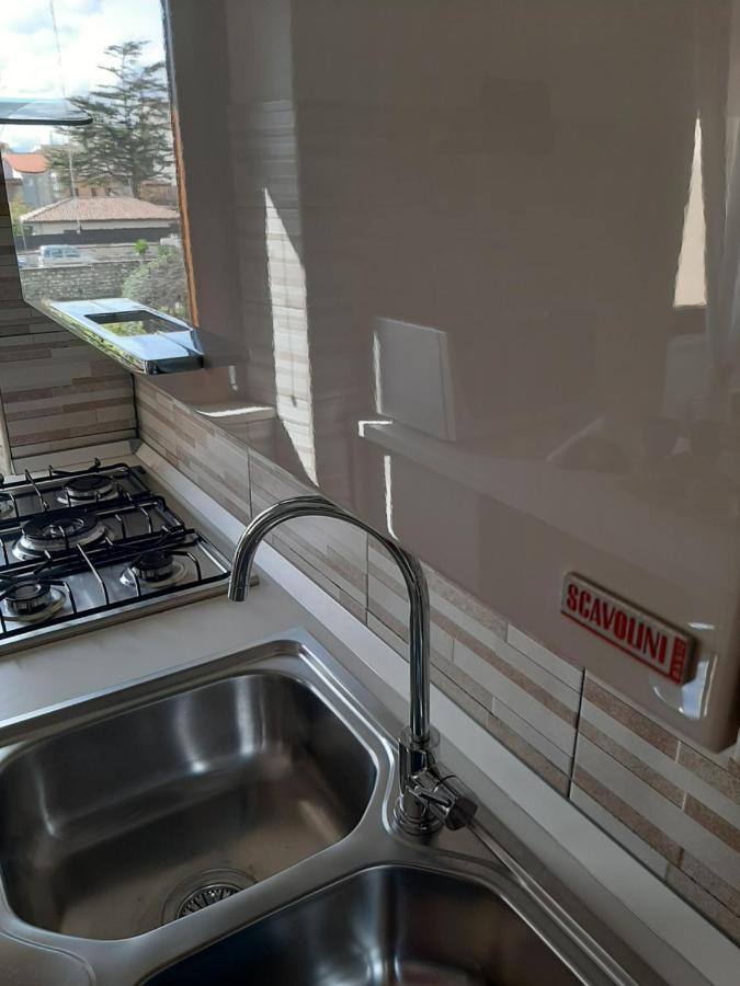 Appartement Casa Annalisa à Scauri  Extérieur photo