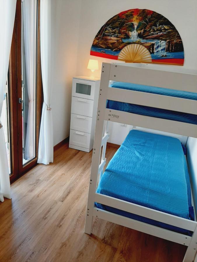 Appartement Casa Annalisa à Scauri  Extérieur photo