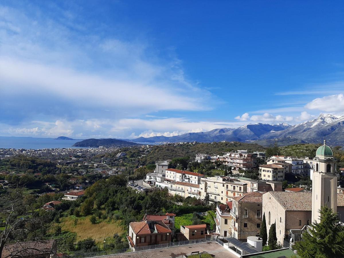 Appartement Casa Annalisa à Scauri  Extérieur photo
