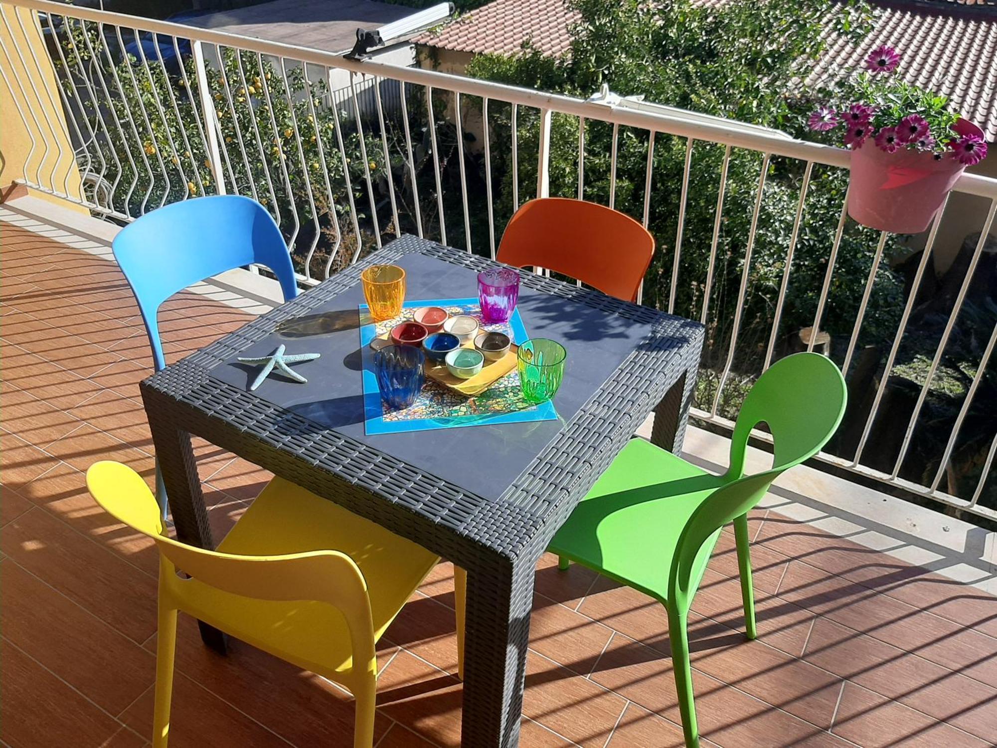 Appartement Casa Annalisa à Scauri  Extérieur photo