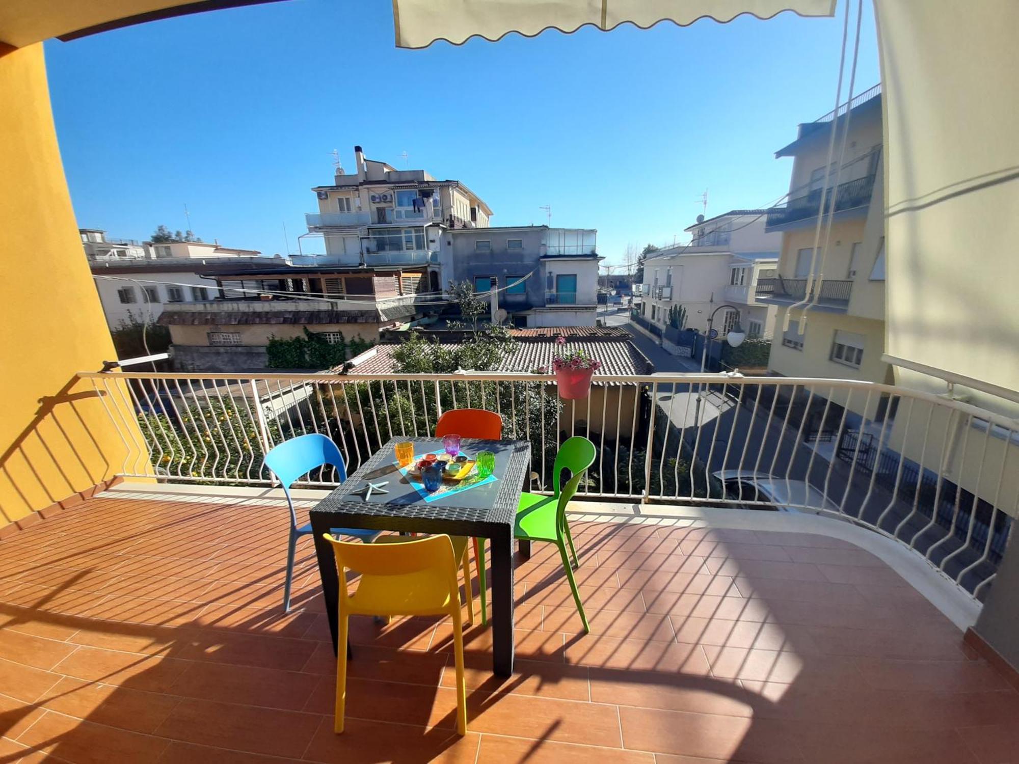 Appartement Casa Annalisa à Scauri  Extérieur photo