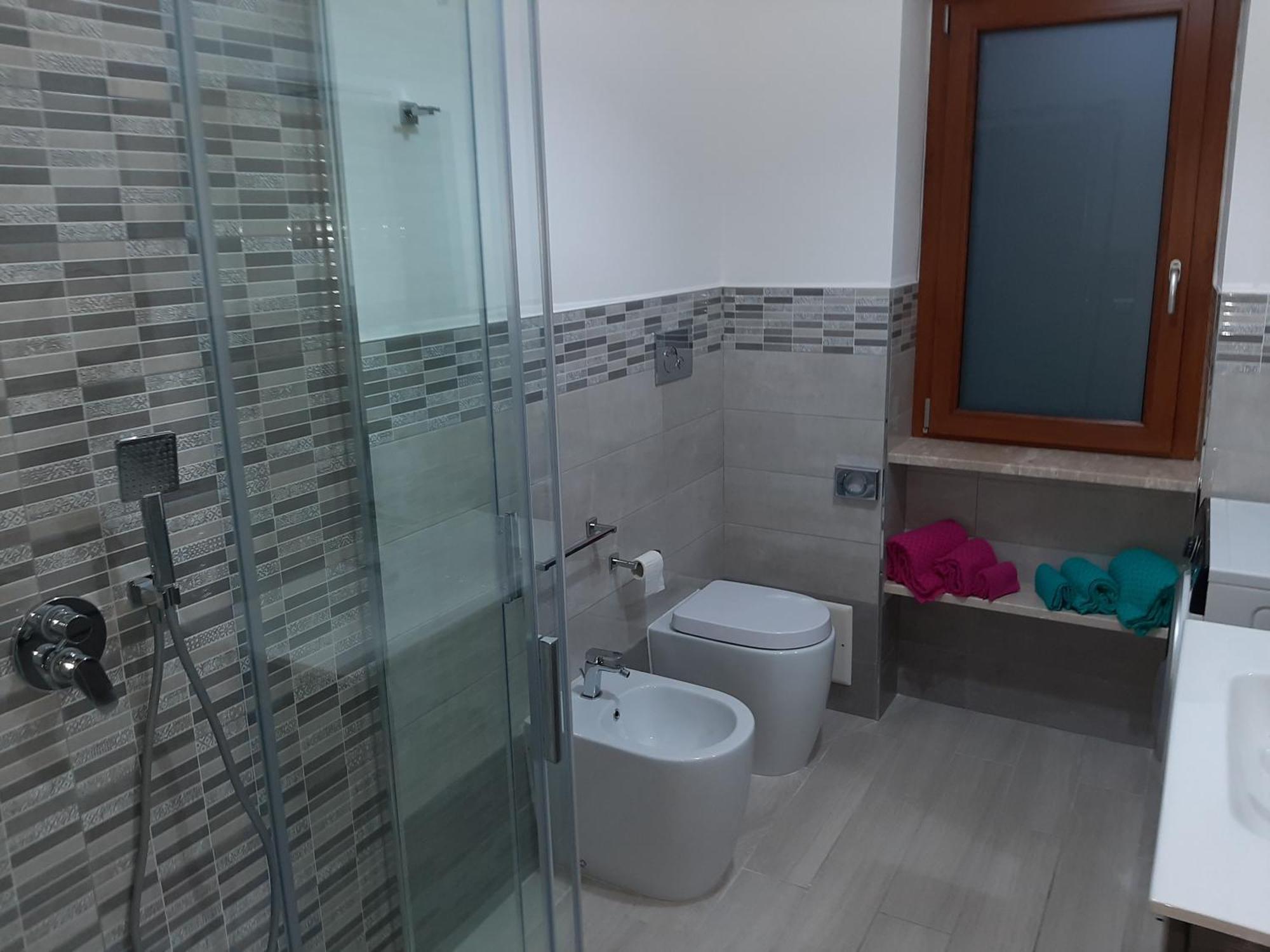 Appartement Casa Annalisa à Scauri  Extérieur photo