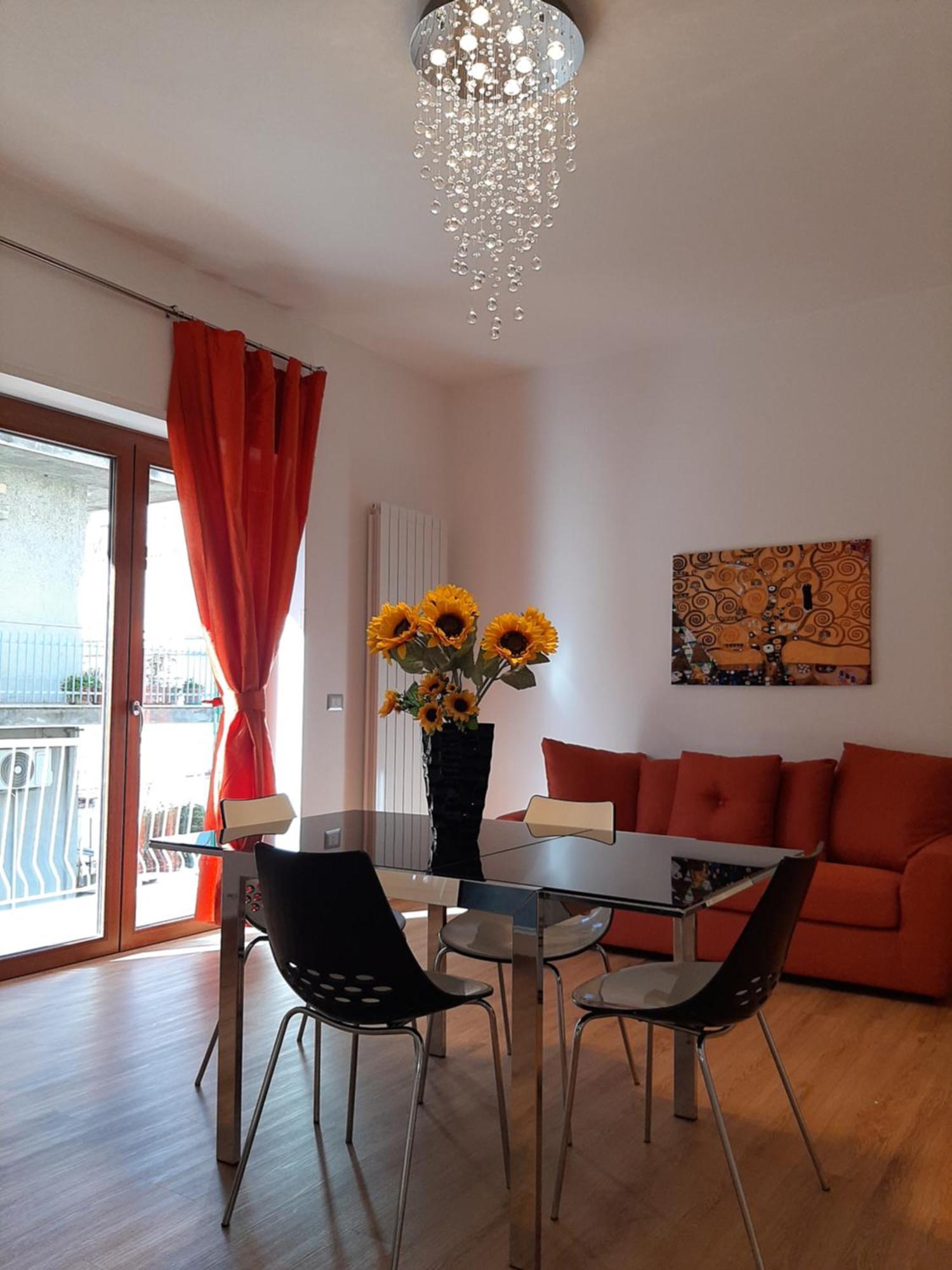 Appartement Casa Annalisa à Scauri  Extérieur photo