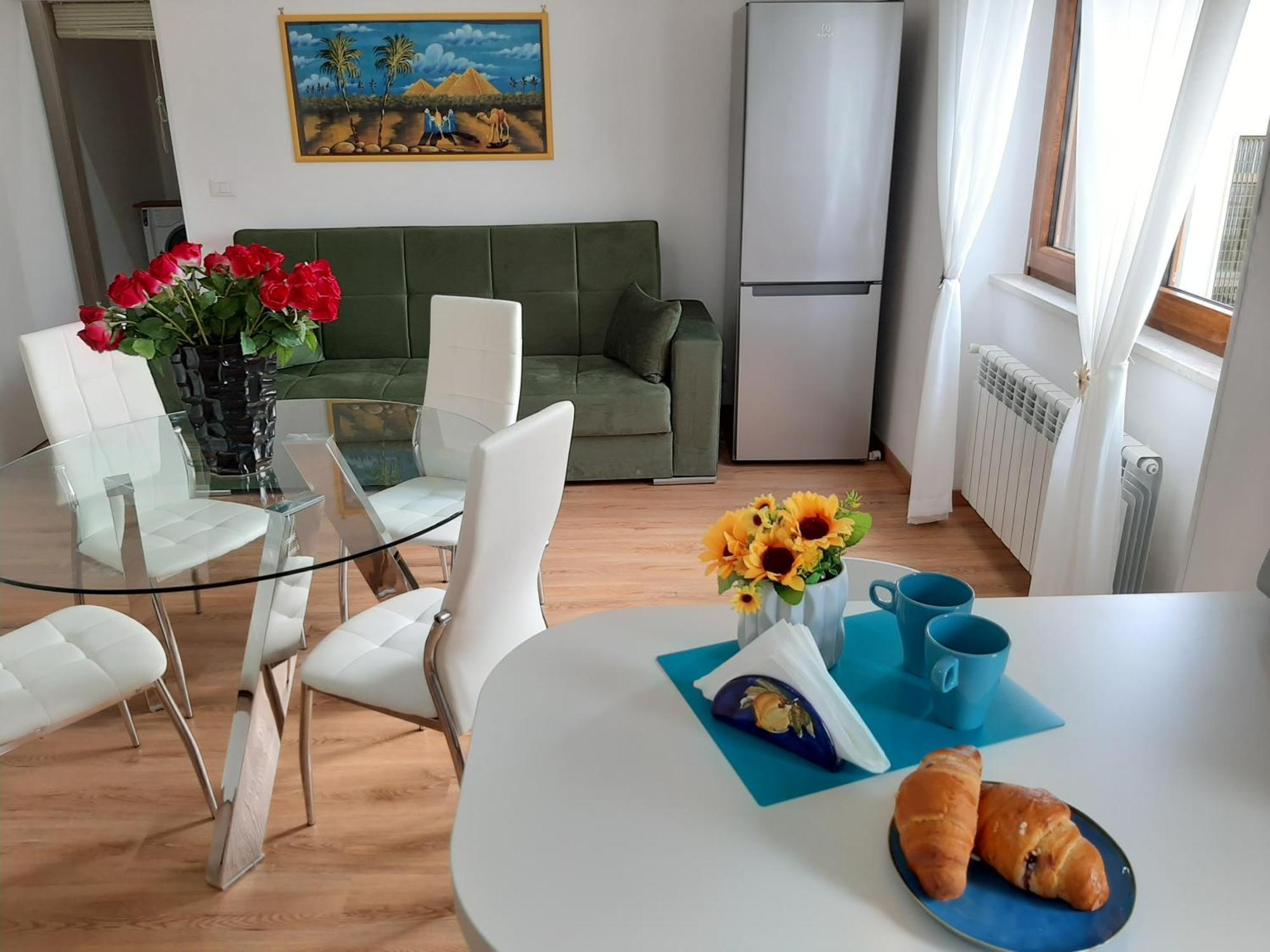 Appartement Casa Annalisa à Scauri  Extérieur photo