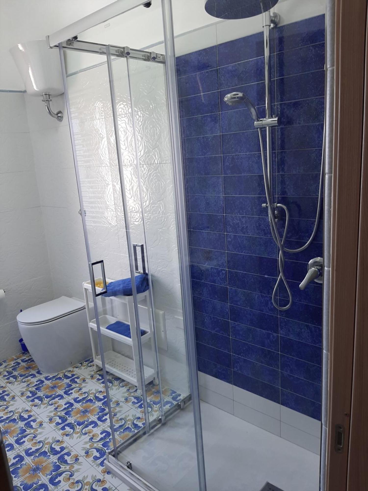 Appartement Casa Annalisa à Scauri  Extérieur photo