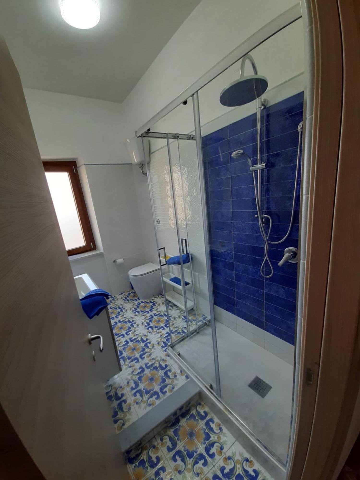 Appartement Casa Annalisa à Scauri  Extérieur photo
