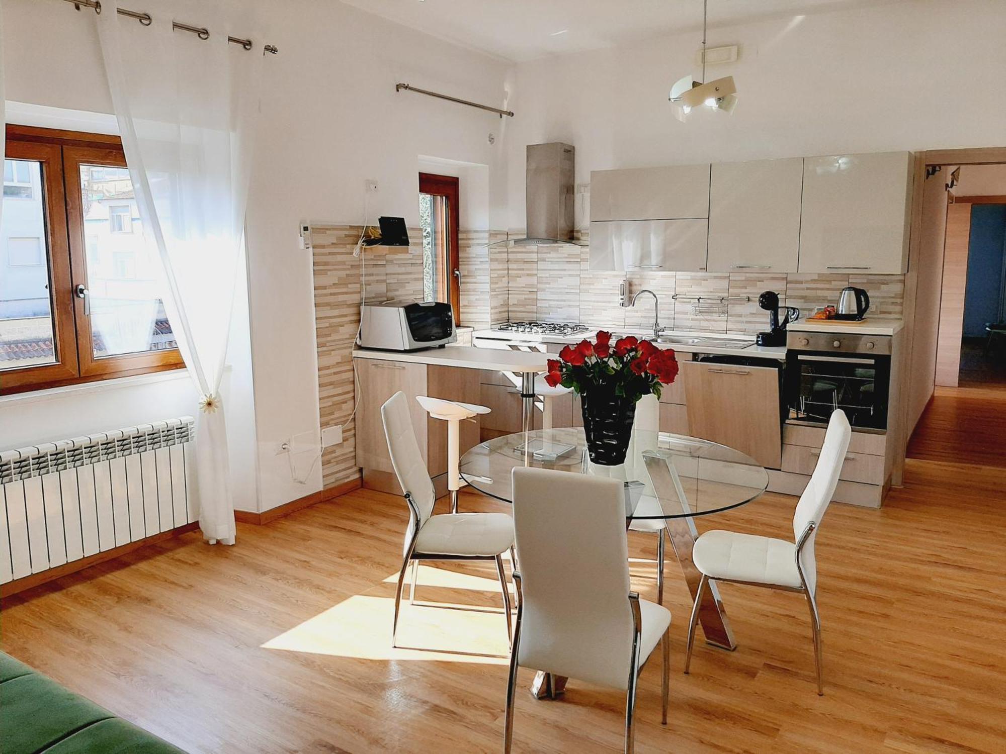 Appartement Casa Annalisa à Scauri  Extérieur photo