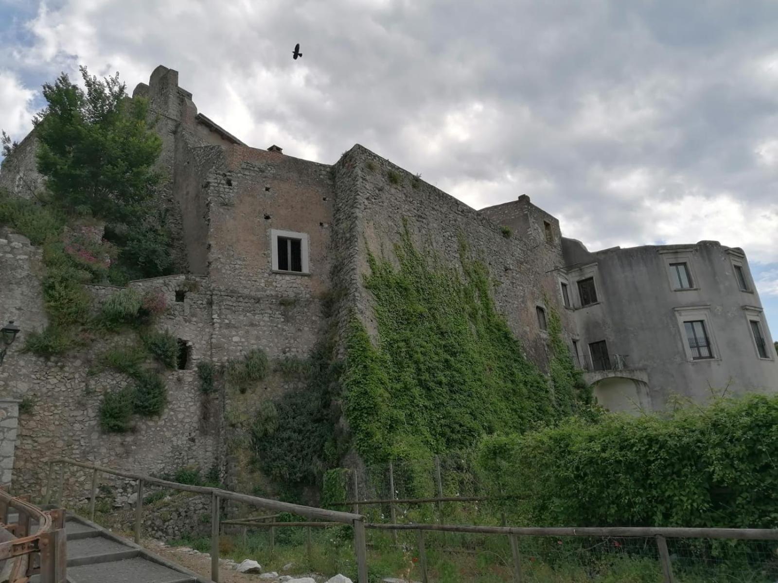 Appartement Casa Annalisa à Scauri  Extérieur photo