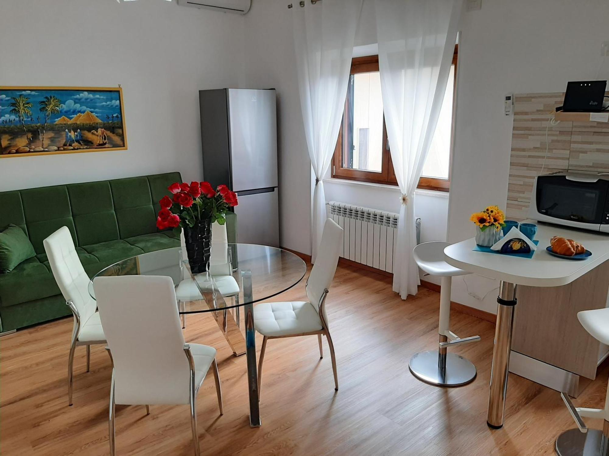 Appartement Casa Annalisa à Scauri  Extérieur photo