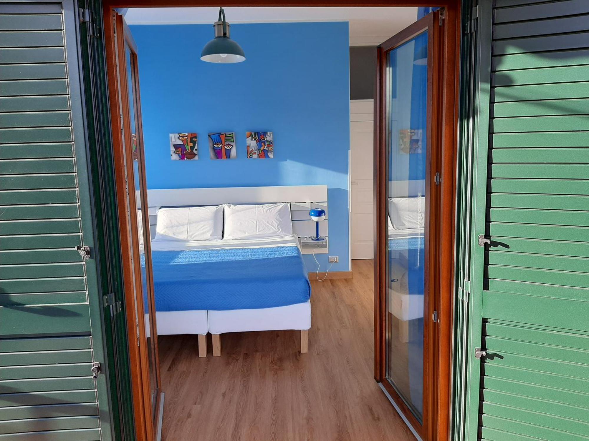 Appartement Casa Annalisa à Scauri  Extérieur photo