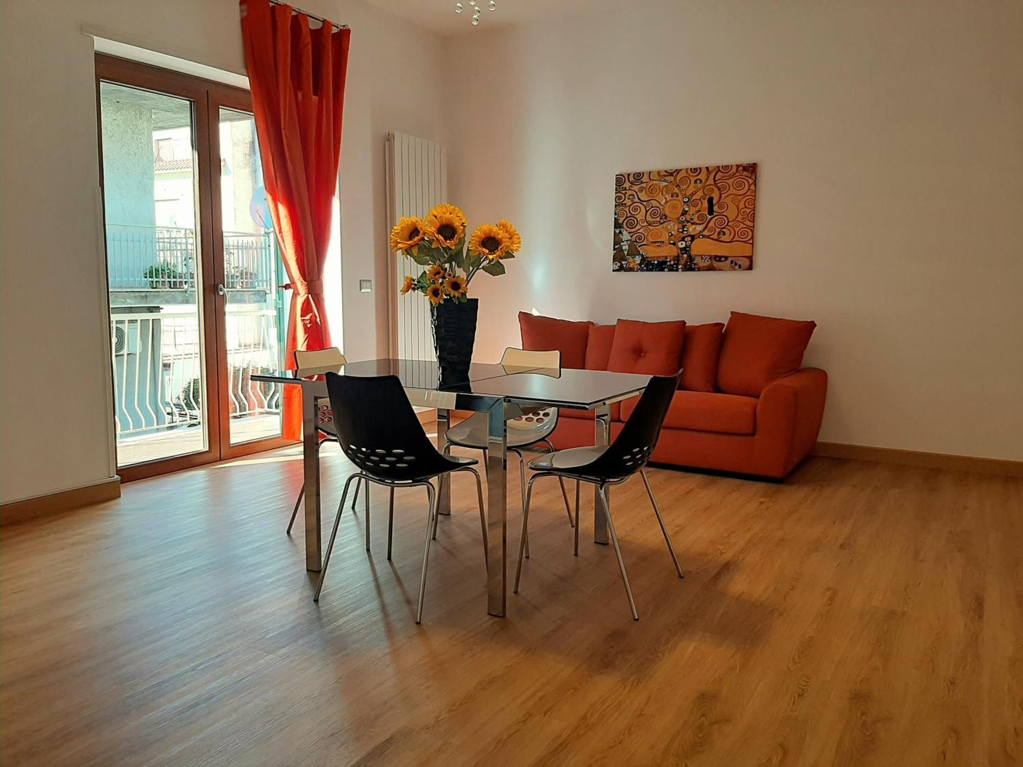 Appartement Casa Annalisa à Scauri  Extérieur photo
