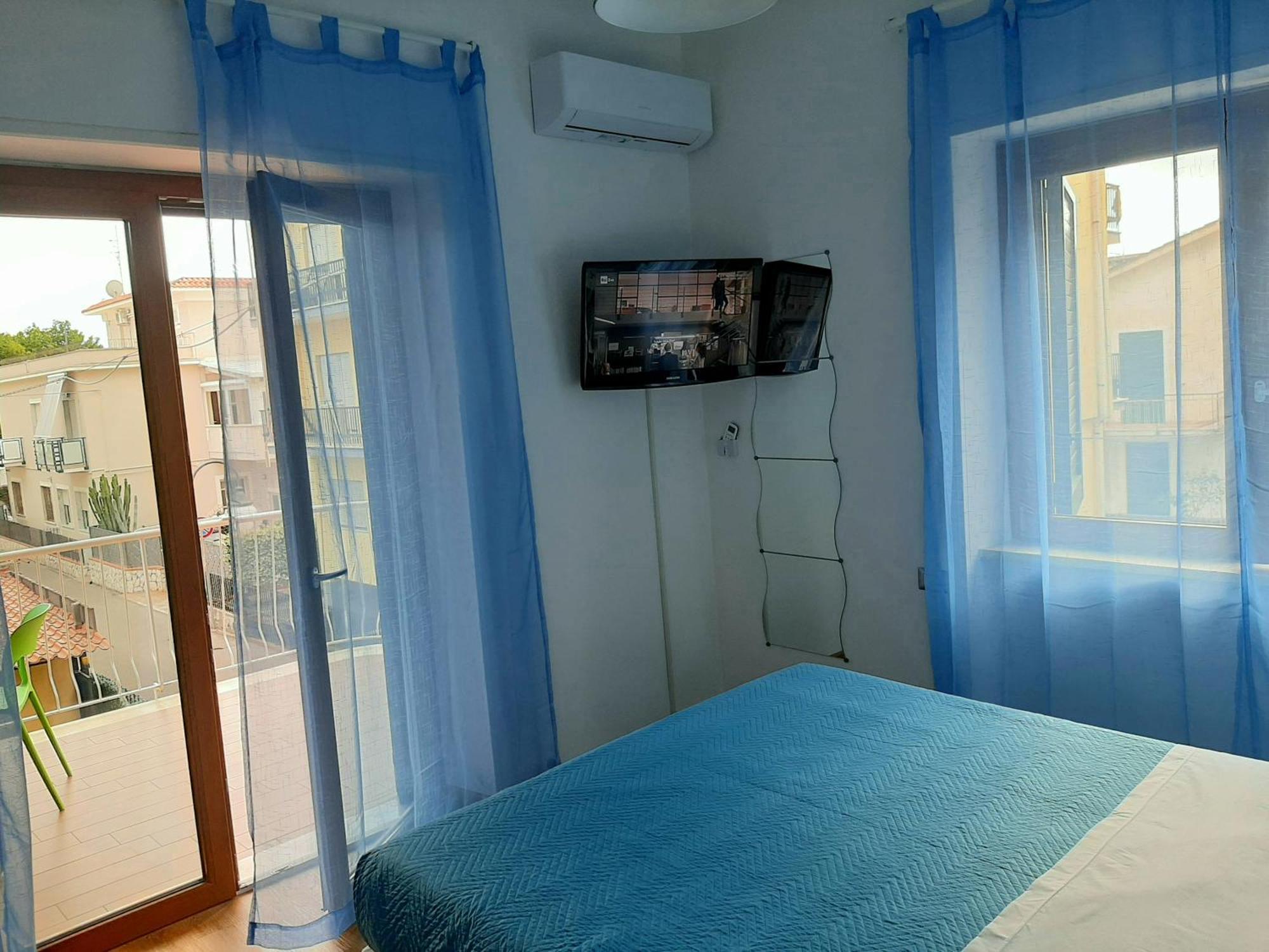 Appartement Casa Annalisa à Scauri  Extérieur photo