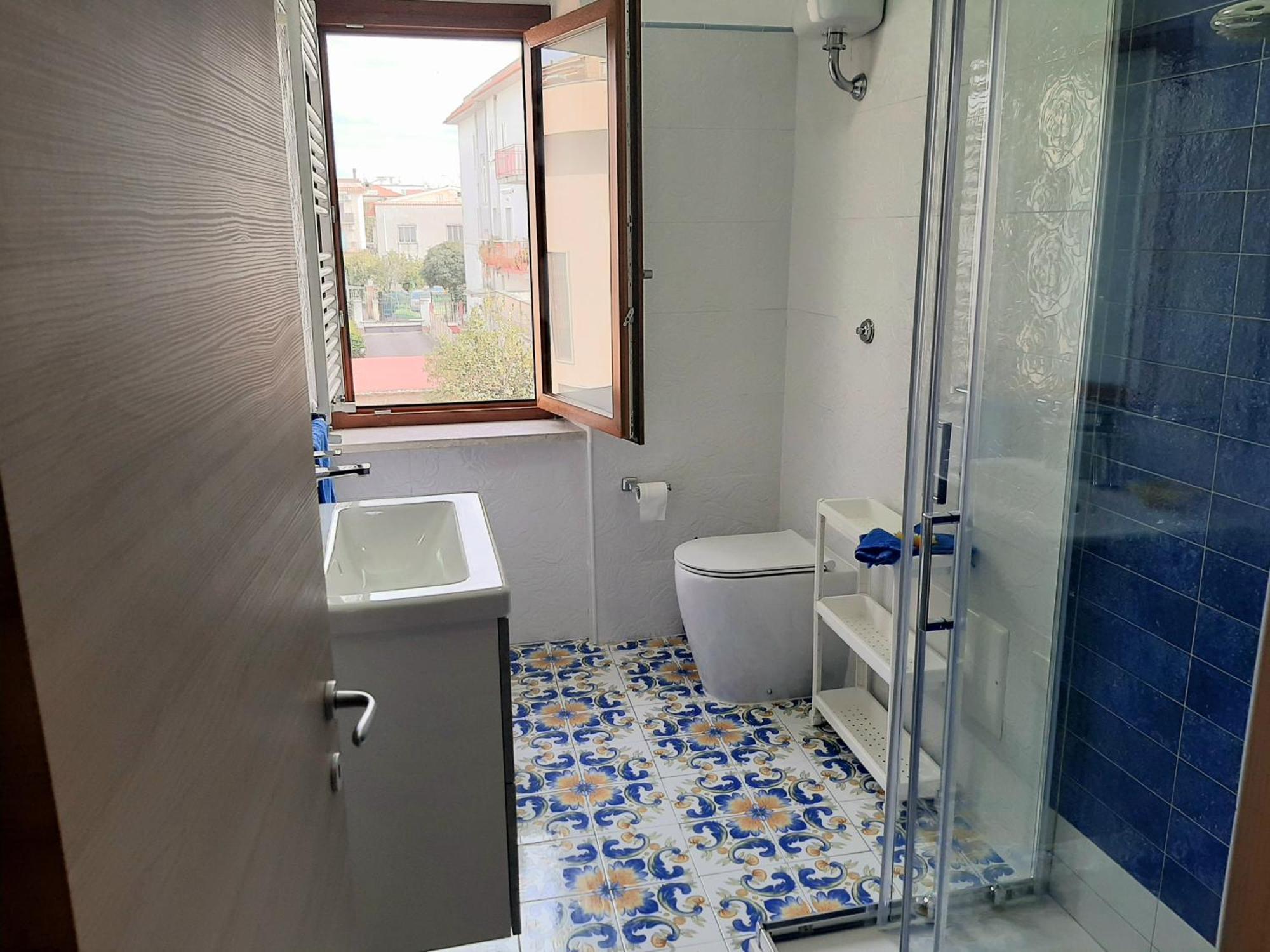 Appartement Casa Annalisa à Scauri  Extérieur photo